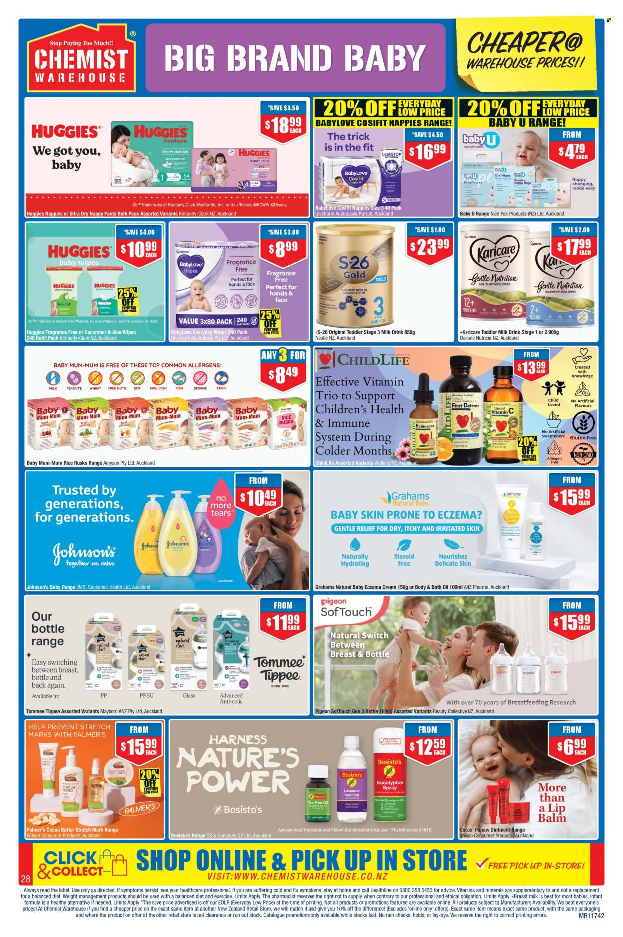 Chemist Warehouse catalogue - 05.06.2025 - 25.06.2025. Page 28