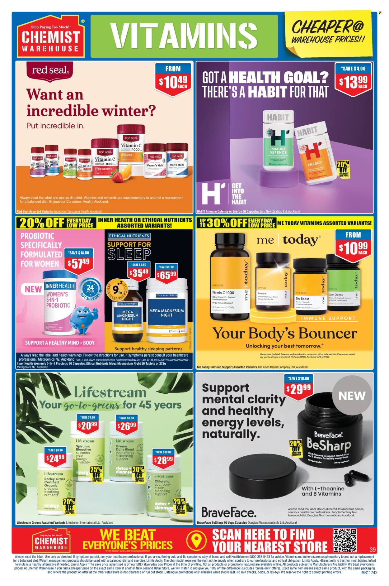 Chemist Warehouse catalogue - 05.06.2025 - 25.06.2025. Page 39