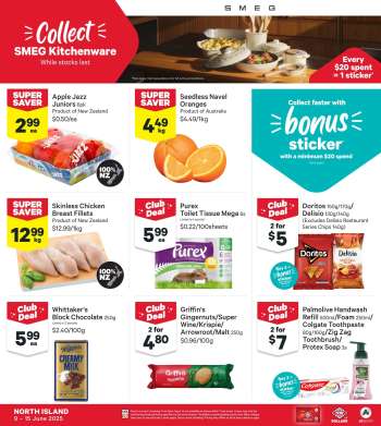 thumbnail - New World catalogue - North Island