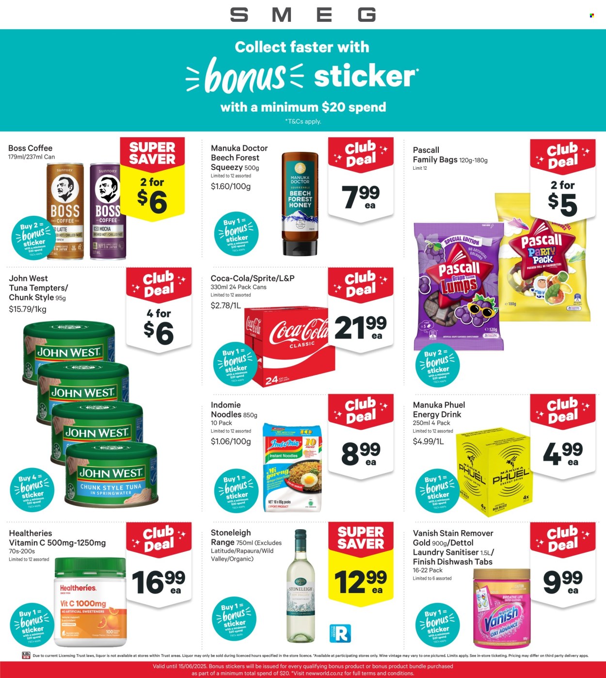 New World catalogue - 09.06.2025 - 15.06.2025. Page 3