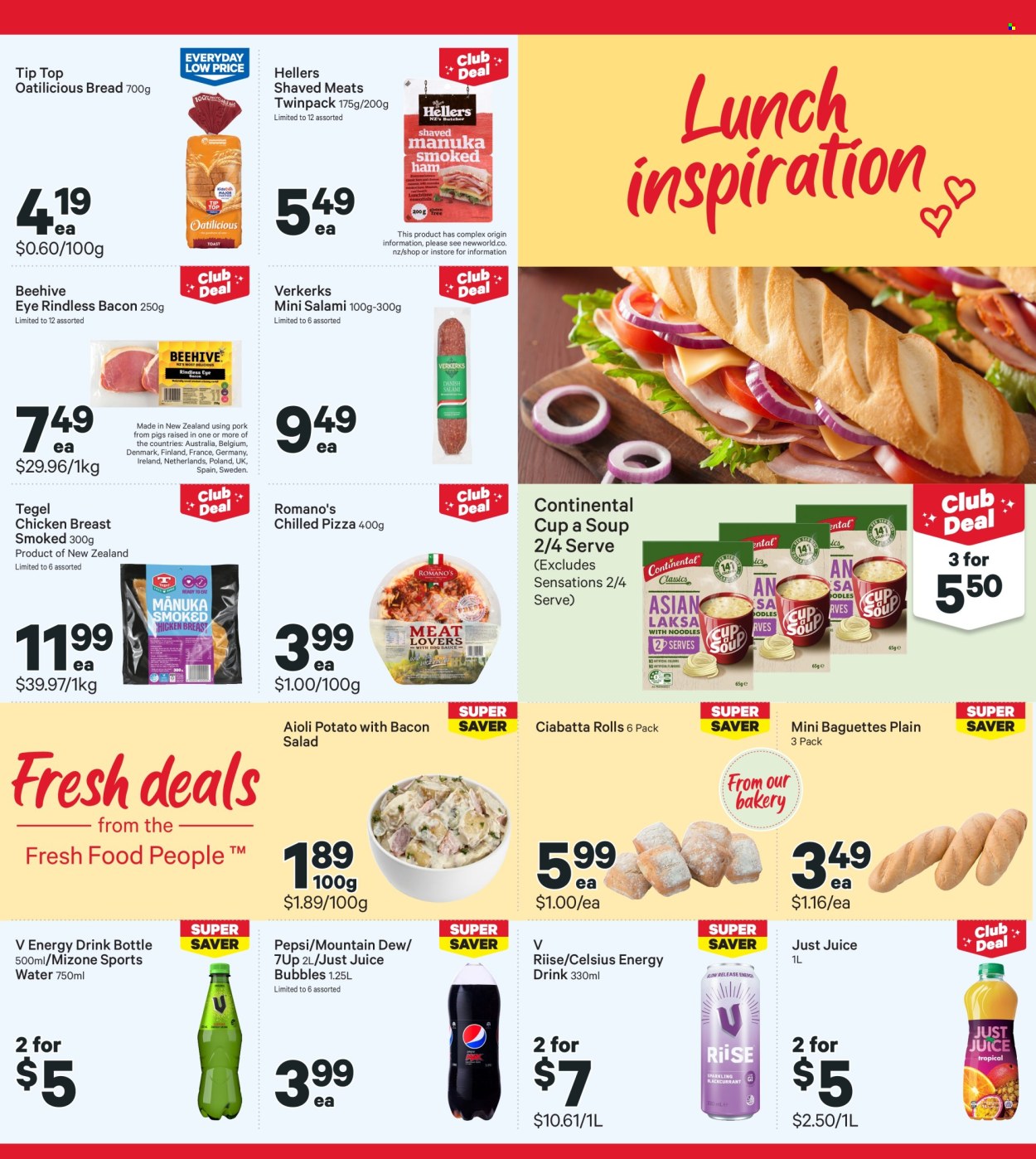 New World catalogue - 09.06.2025 - 15.06.2025. Page 13