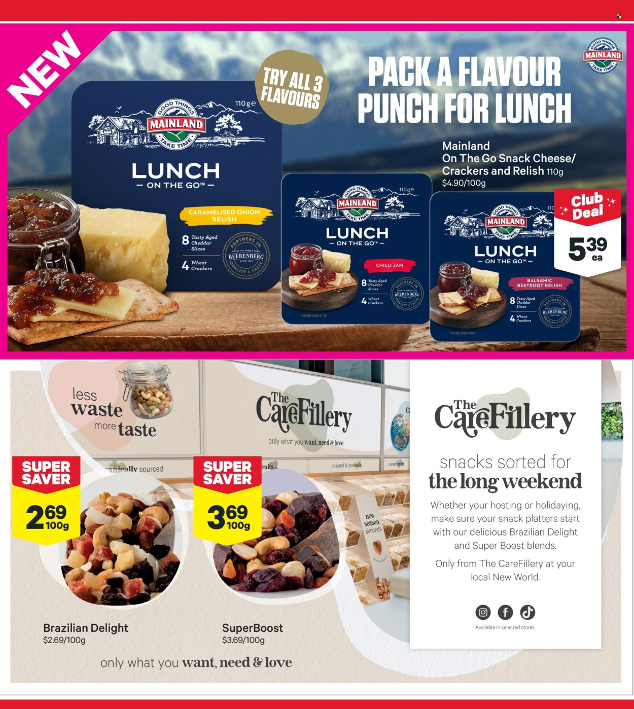 New World catalogue - 09.06.2025 - 15.06.2025. Page 17