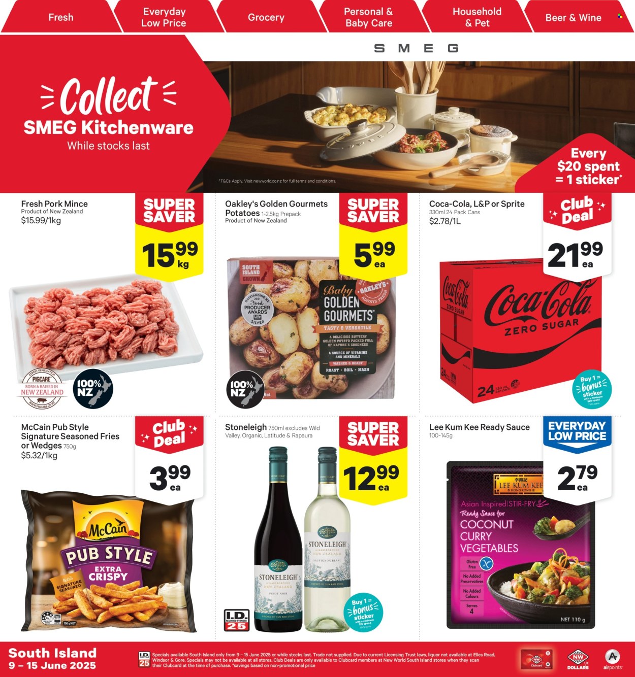 New World catalogue - 09.06.2025 - 15.06.2025. Page 1