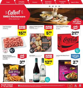 New World mailer - 09.06.2025 - 15.06.2025.