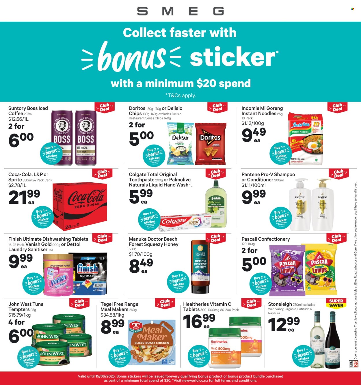 New World catalogue - 09.06.2025 - 15.06.2025. Page 3
