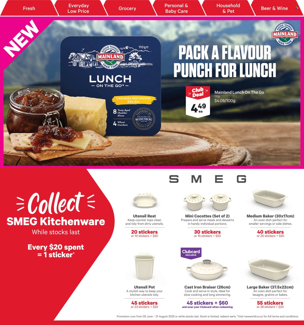 New World catalogue - 09.06.2025 - 15.06.2025. Page 16