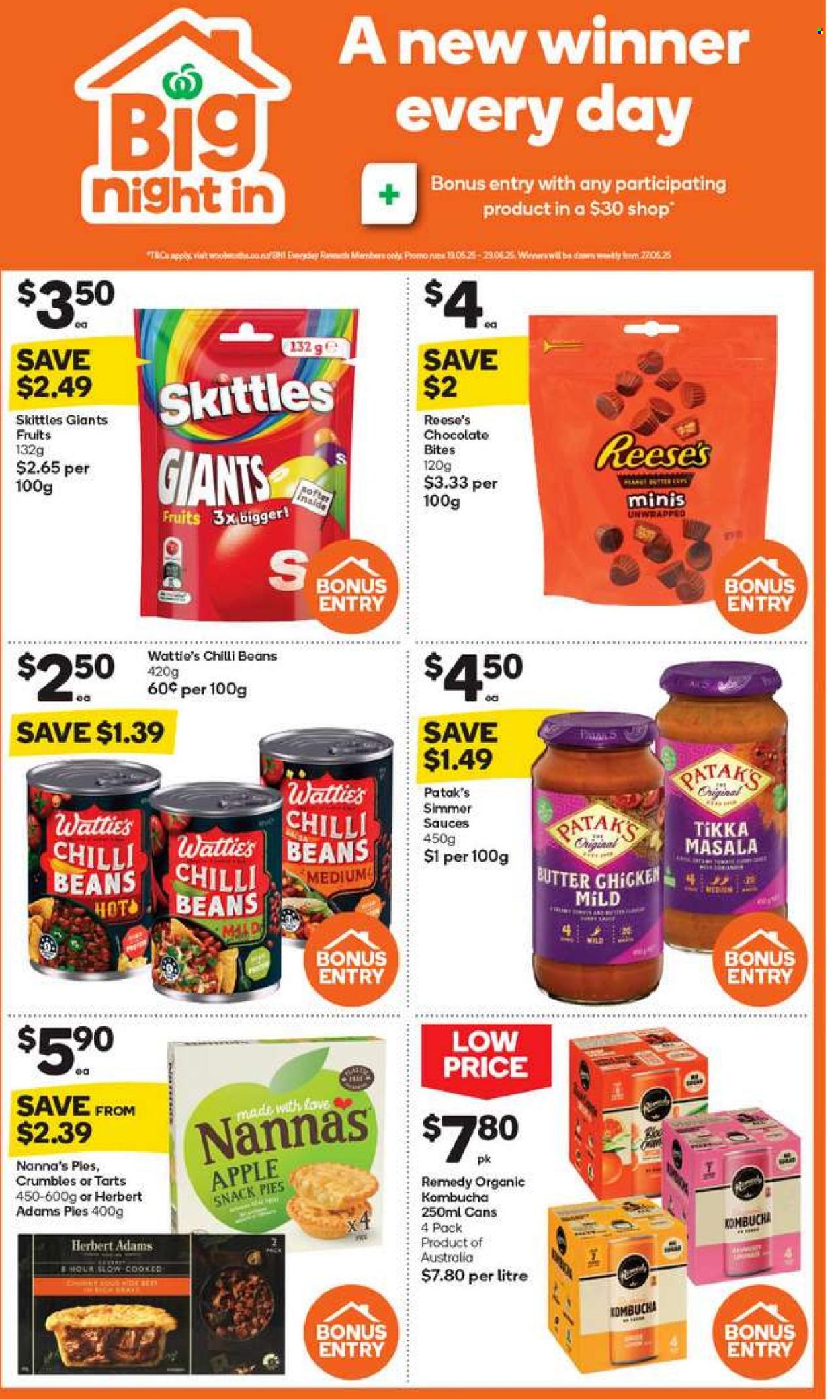 Woolworths catalogue - 09.06.2025 - 15.06.2025. Page 4
