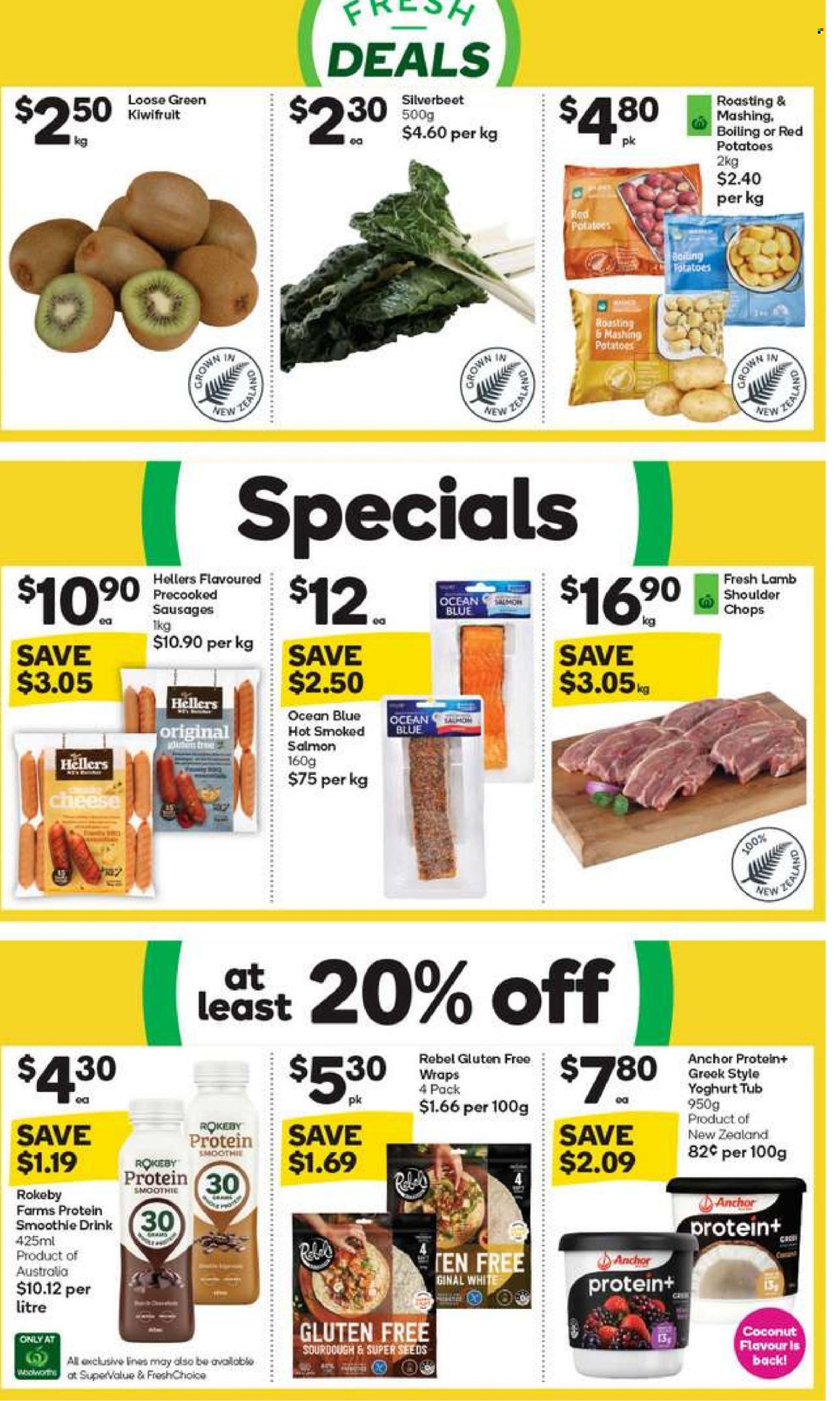 Woolworths catalogue - 09.06.2025 - 15.06.2025. Page 5