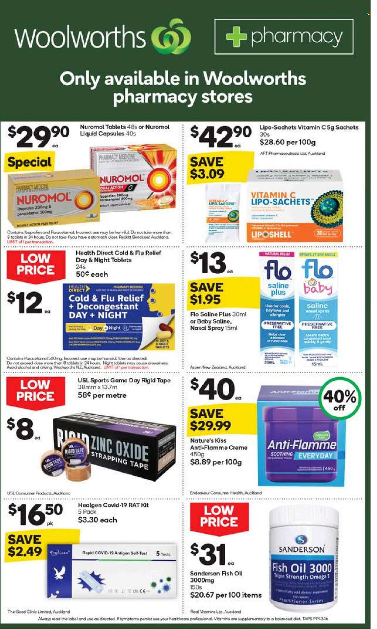 Woolworths catalogue - 09.06.2025 - 15.06.2025. Page 14
