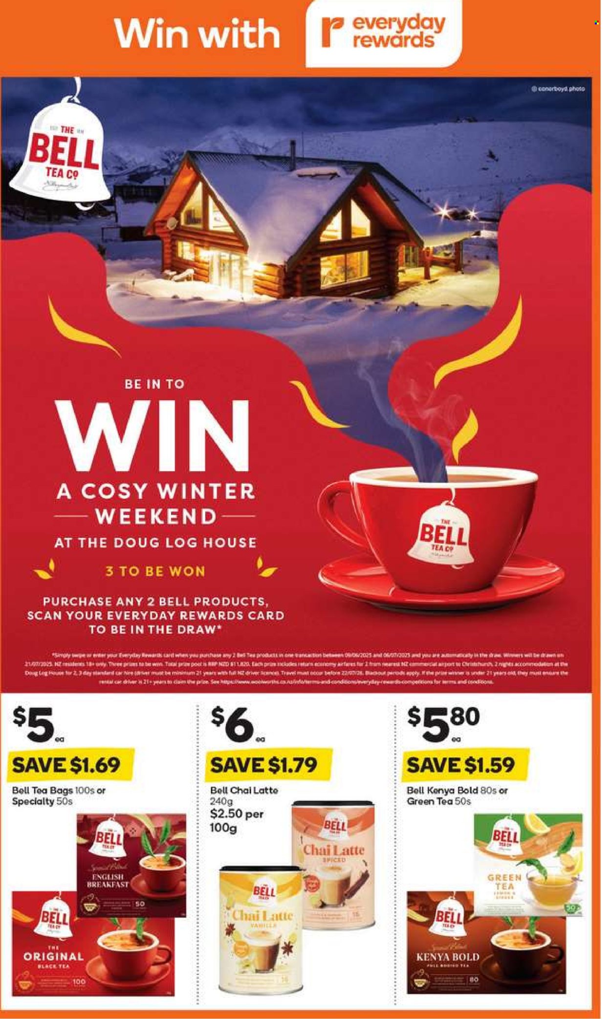 Woolworths catalogue - 09.06.2025 - 15.06.2025. Page 16