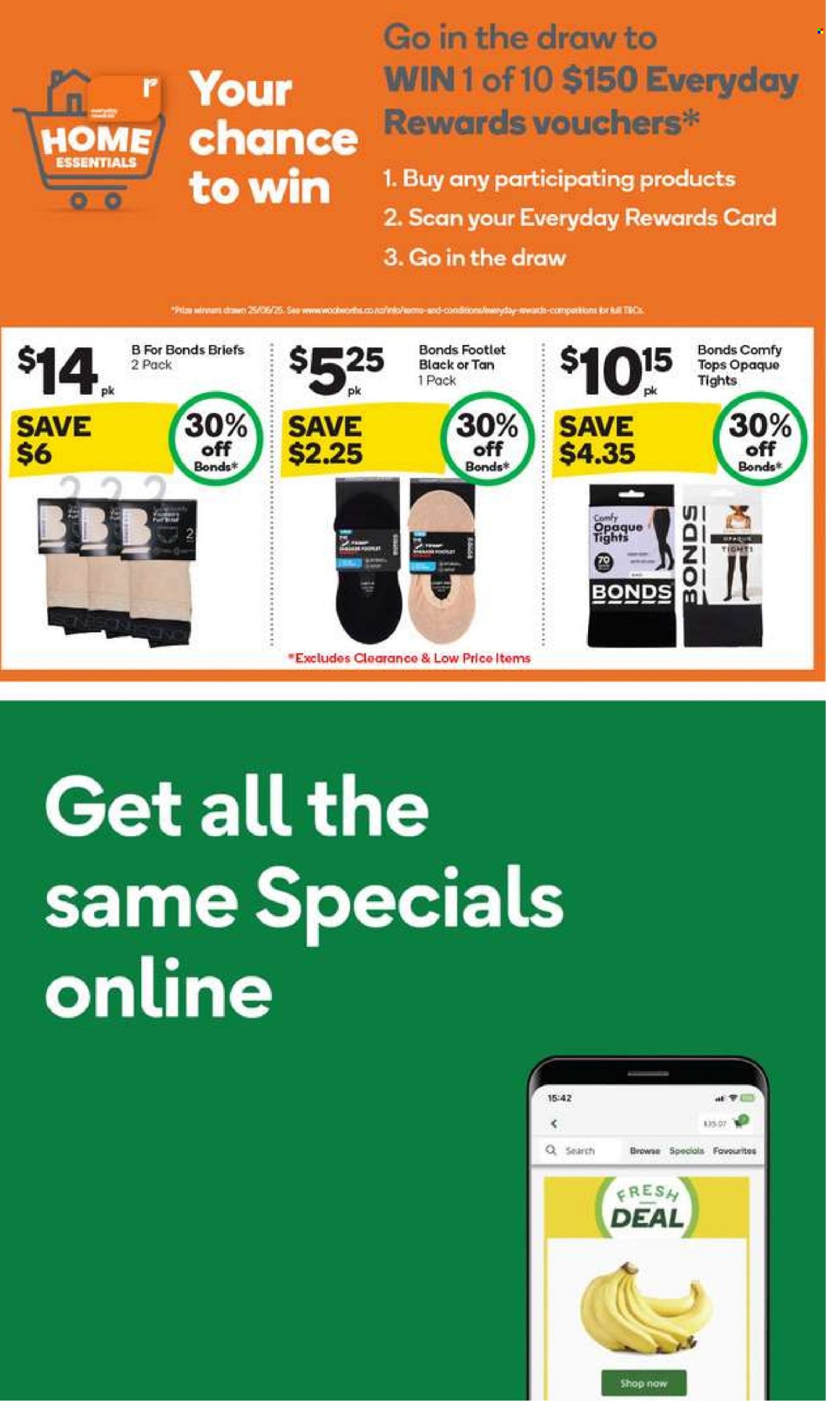 Woolworths catalogue - 09.06.2025 - 15.06.2025. Page 20