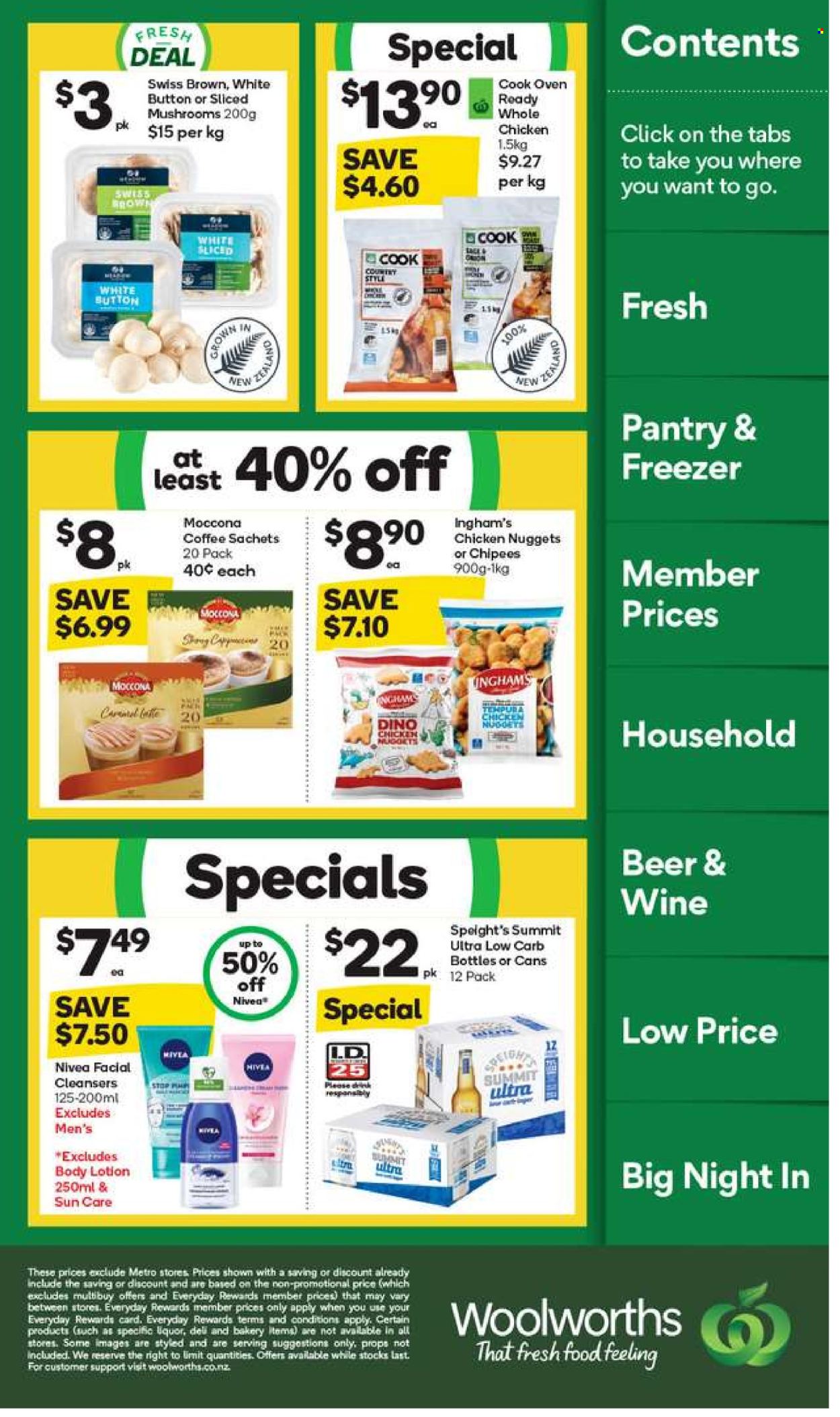 Woolworths catalogue - 09.06.2025 - 15.06.2025. Page 2