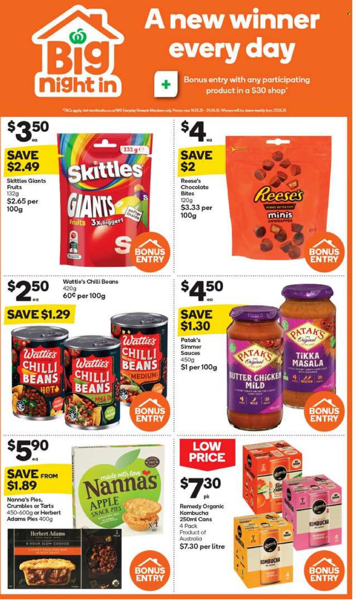 Woolworths catalogue - 09.06.2025 - 15.06.2025. Page 4