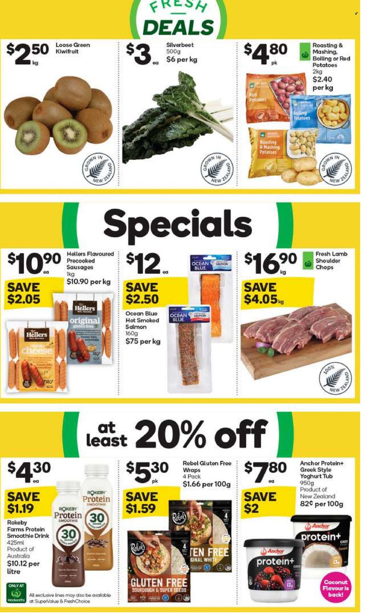 Woolworths catalogue - 09.06.2025 - 15.06.2025. Page 5