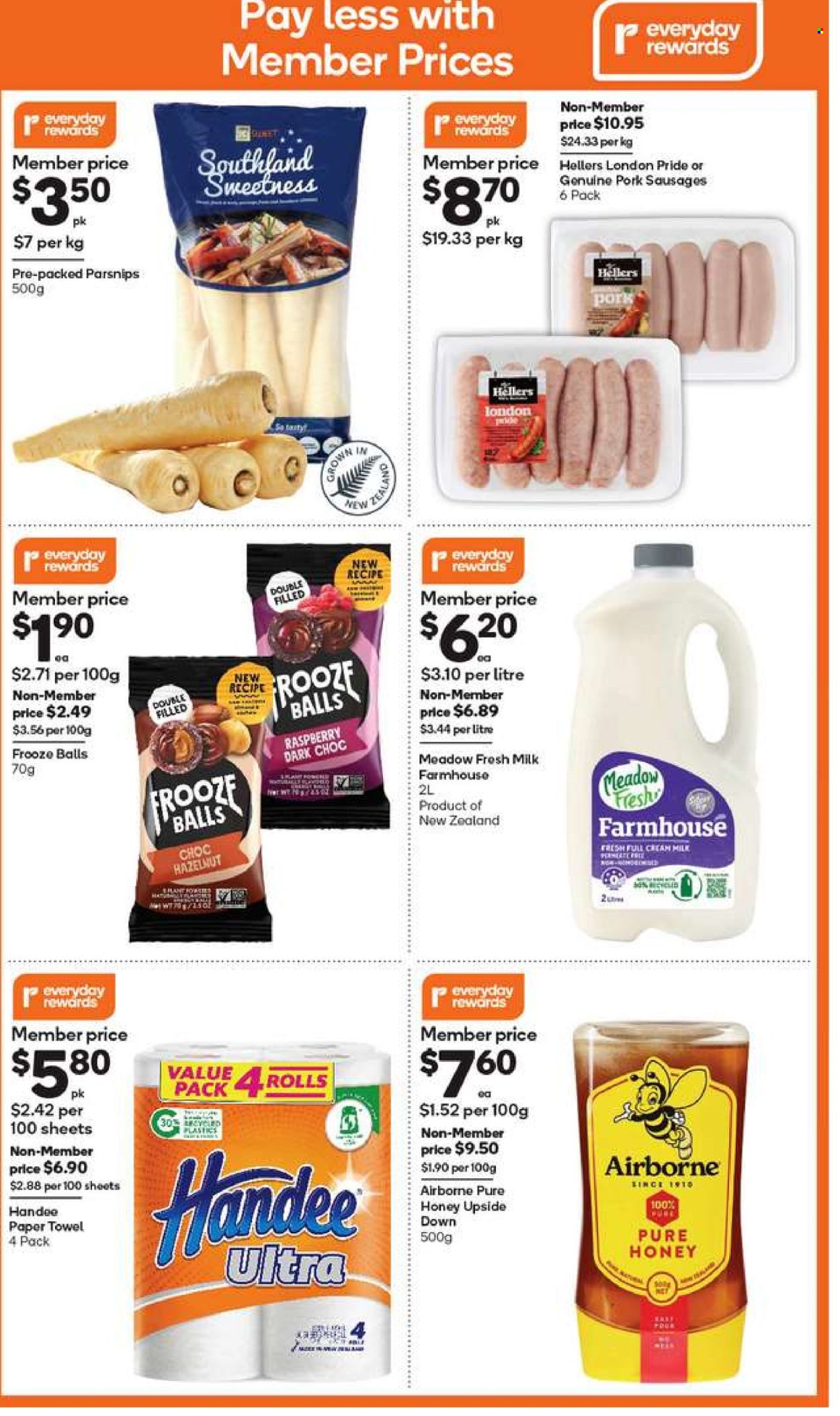 Woolworths catalogue - 09.06.2025 - 15.06.2025. Page 8