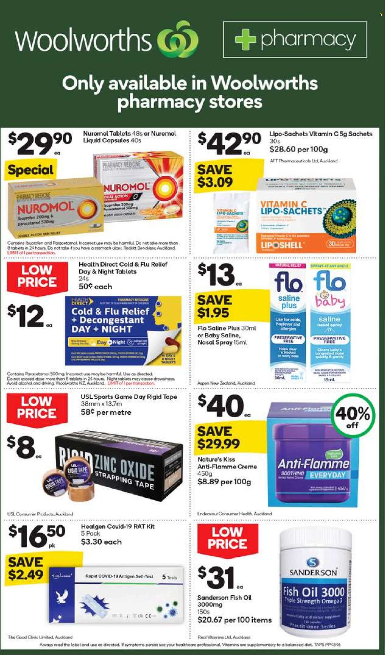 Woolworths catalogue - 09.06.2025 - 15.06.2025. Page 14