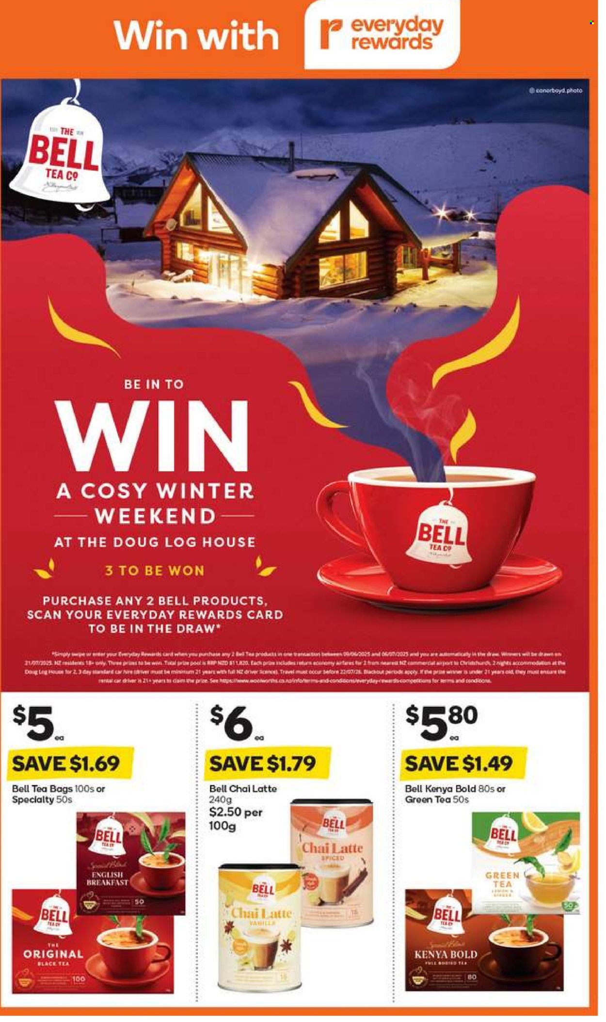 Woolworths catalogue - 09.06.2025 - 15.06.2025. Page 16
