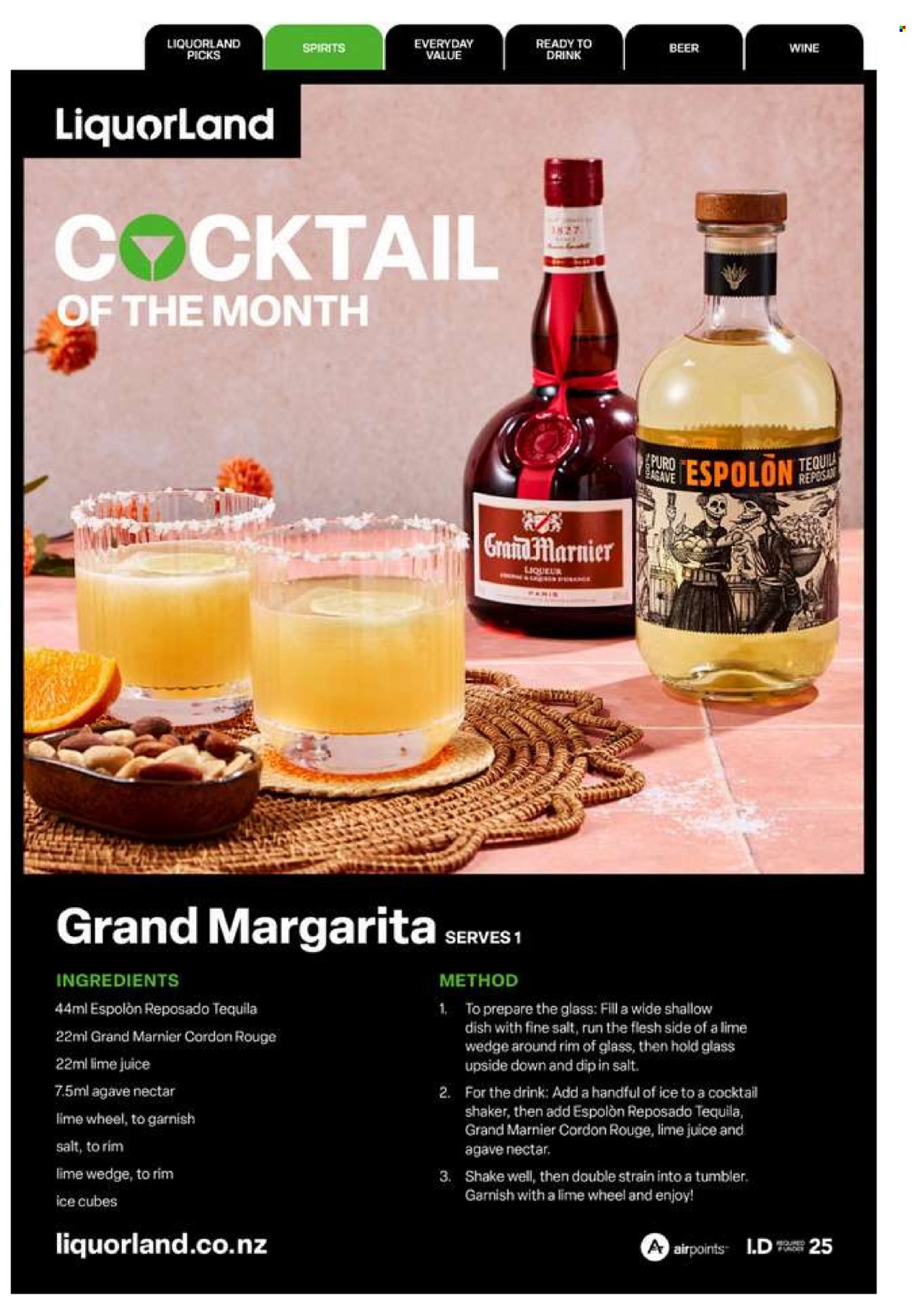 Liquorland catalogue - 09.06.2025 - 22.06.2025. Page 3