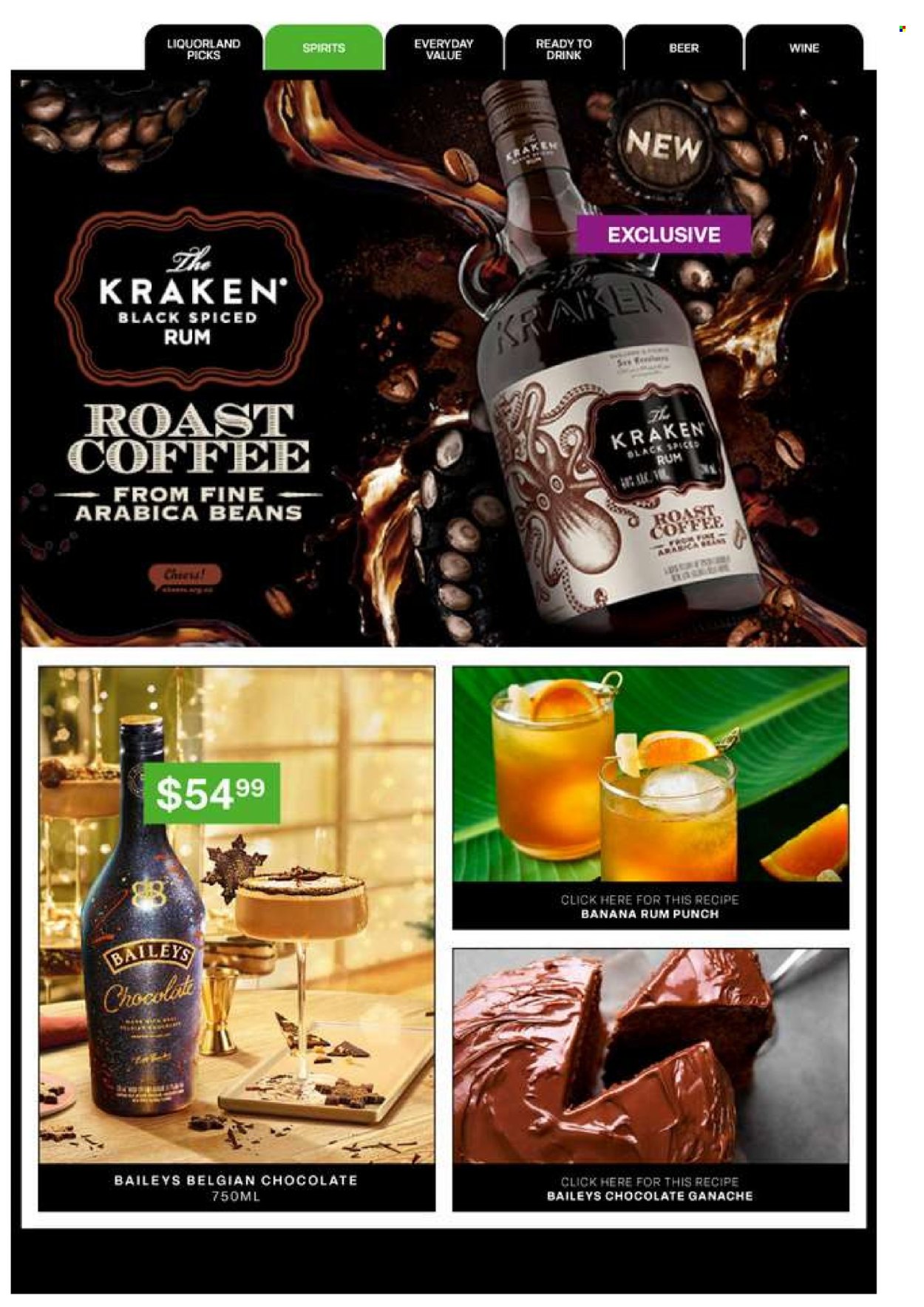 Liquorland catalogue - 09.06.2025 - 22.06.2025. Page 5