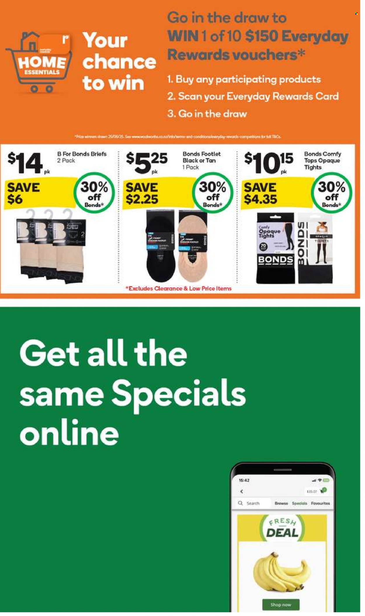 Woolworths catalogue - 09.06.2025 - 15.06.2025. Page 20