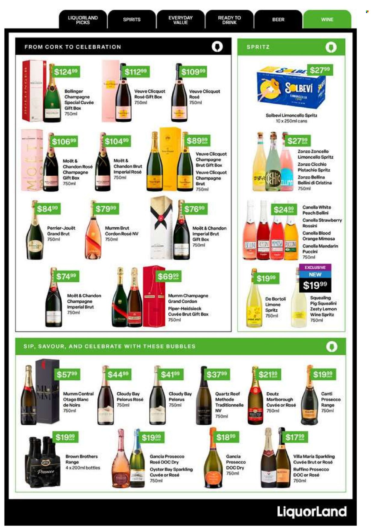 Liquorland catalogue - 09.06.2025 - 22.06.2025. Page 12