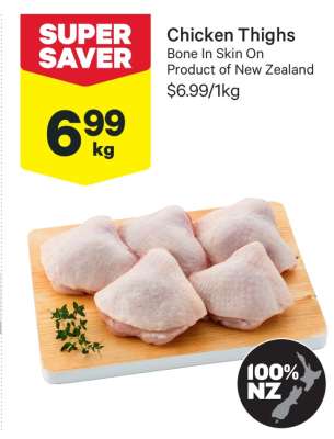 Chicken Thighs