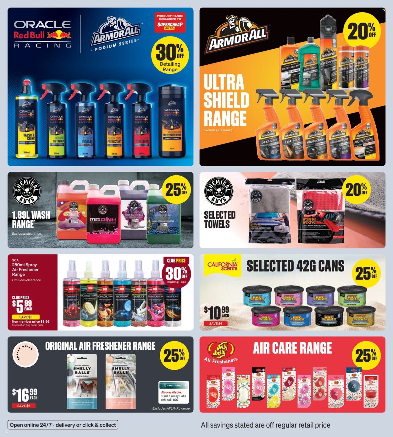 SuperCheap Auto catalogue - 15.06.2025 - 29.06.2025. Page 2
