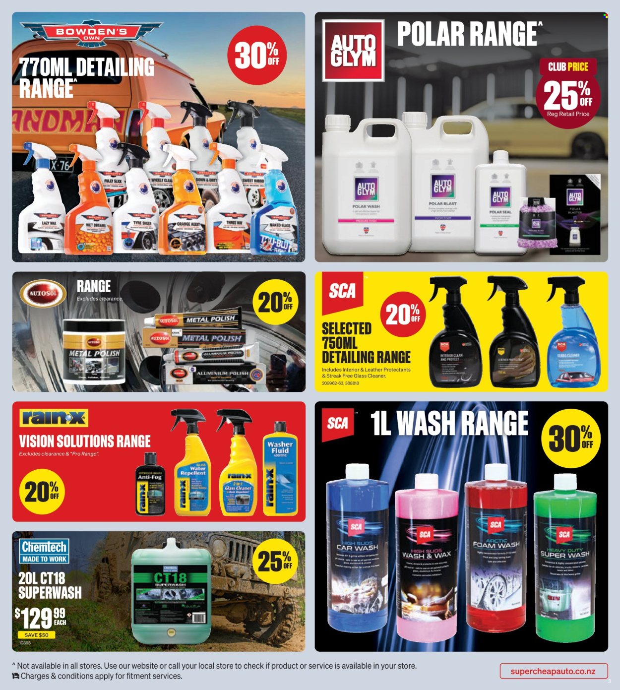 SuperCheap Auto catalogue - 15.06.2025 - 29.06.2025. Page 3