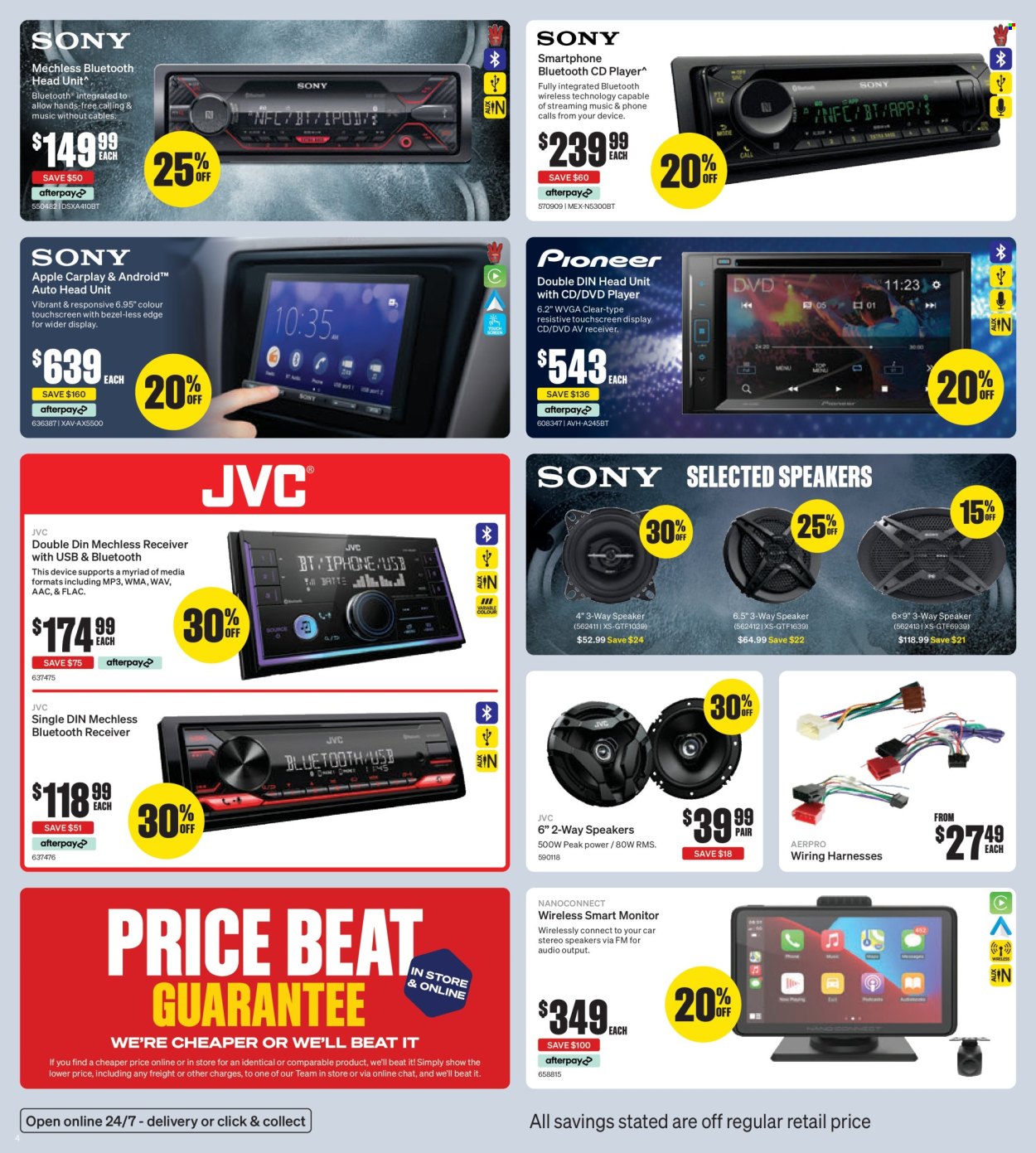 SuperCheap Auto catalogue - 15.06.2025 - 29.06.2025. Page 4