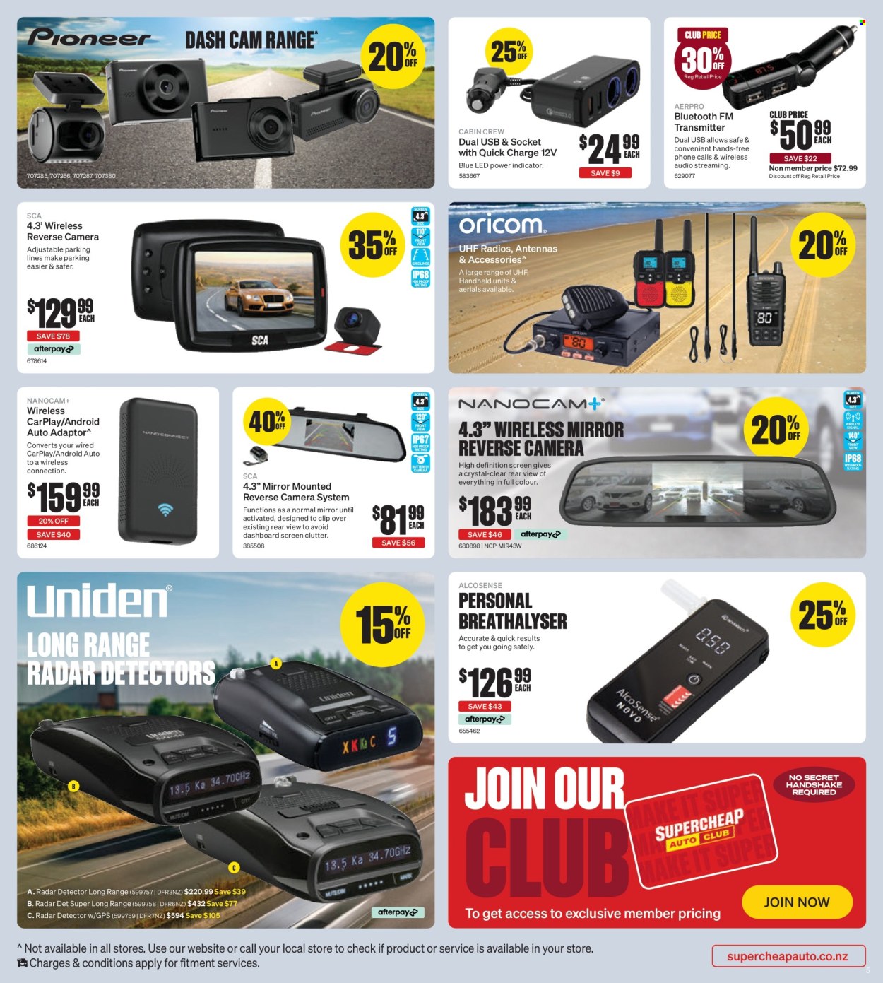 SuperCheap Auto catalogue - 15.06.2025 - 29.06.2025. Page 5