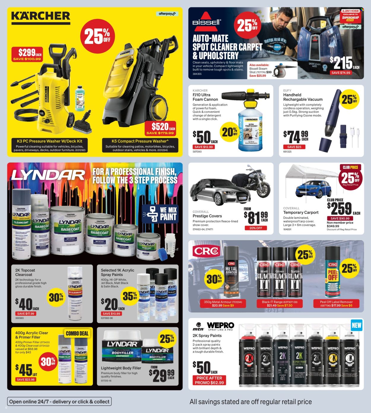 SuperCheap Auto catalogue - 15.06.2025 - 29.06.2025. Page 6