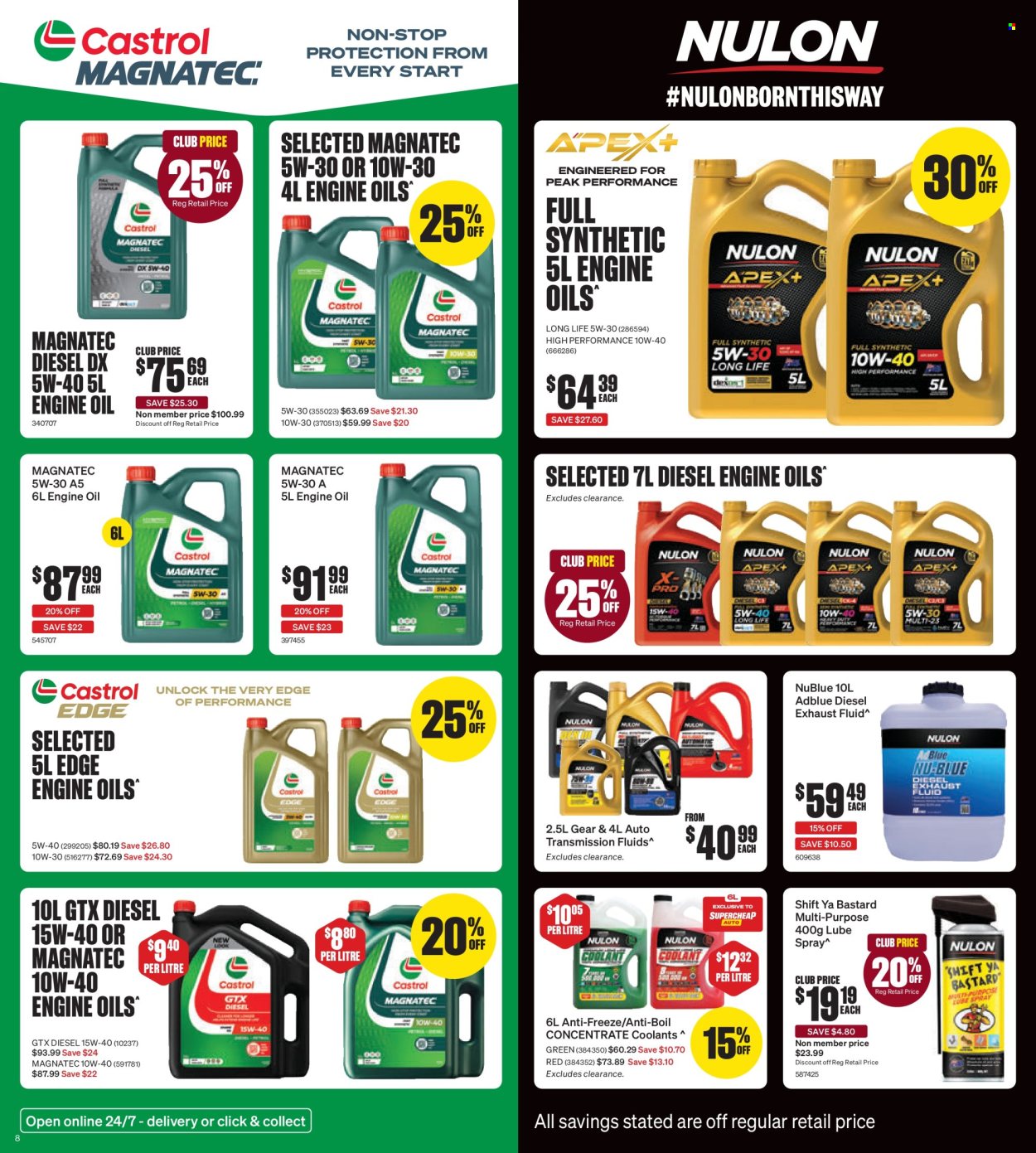 SuperCheap Auto catalogue - 15.06.2025 - 29.06.2025. Page 9