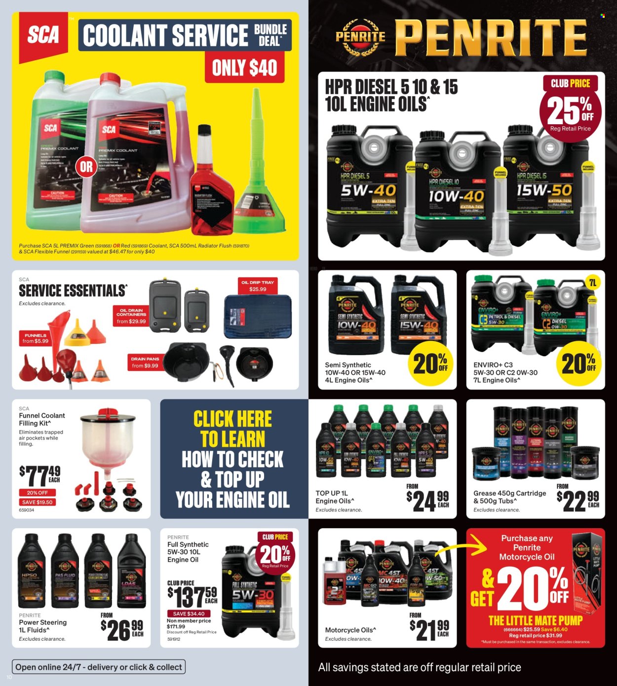 SuperCheap Auto catalogue - 15.06.2025 - 29.06.2025. Page 11