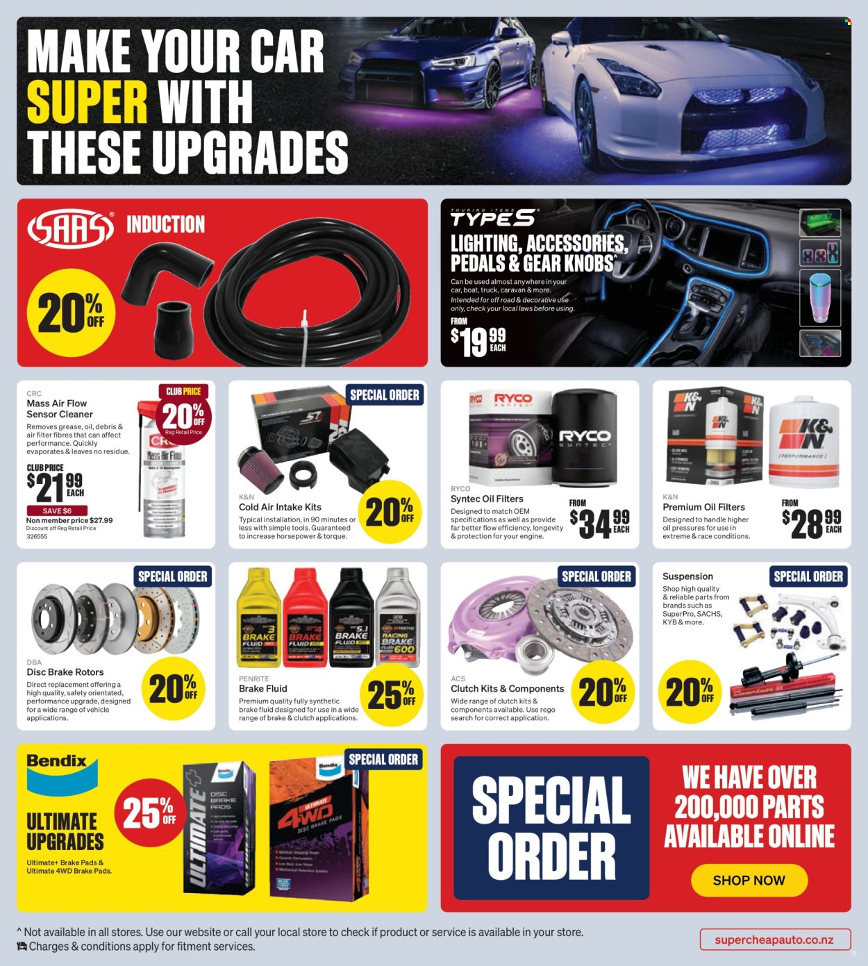 SuperCheap Auto catalogue - 15.06.2025 - 29.06.2025. Page 12
