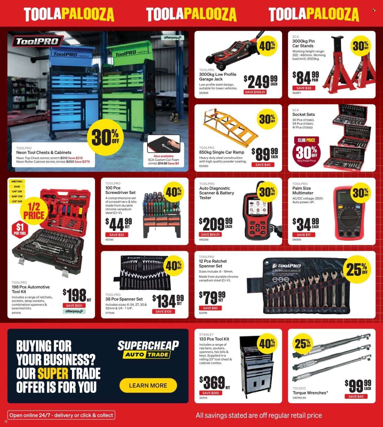 SuperCheap Auto catalogue - 15.06.2025 - 29.06.2025. Page 13