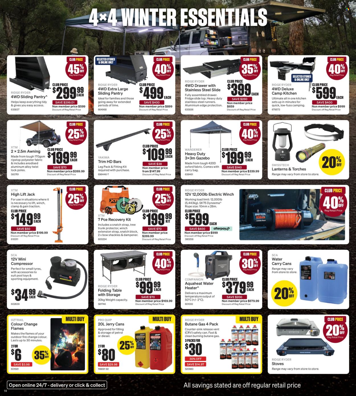 SuperCheap Auto catalogue - 15.06.2025 - 29.06.2025. Page 15