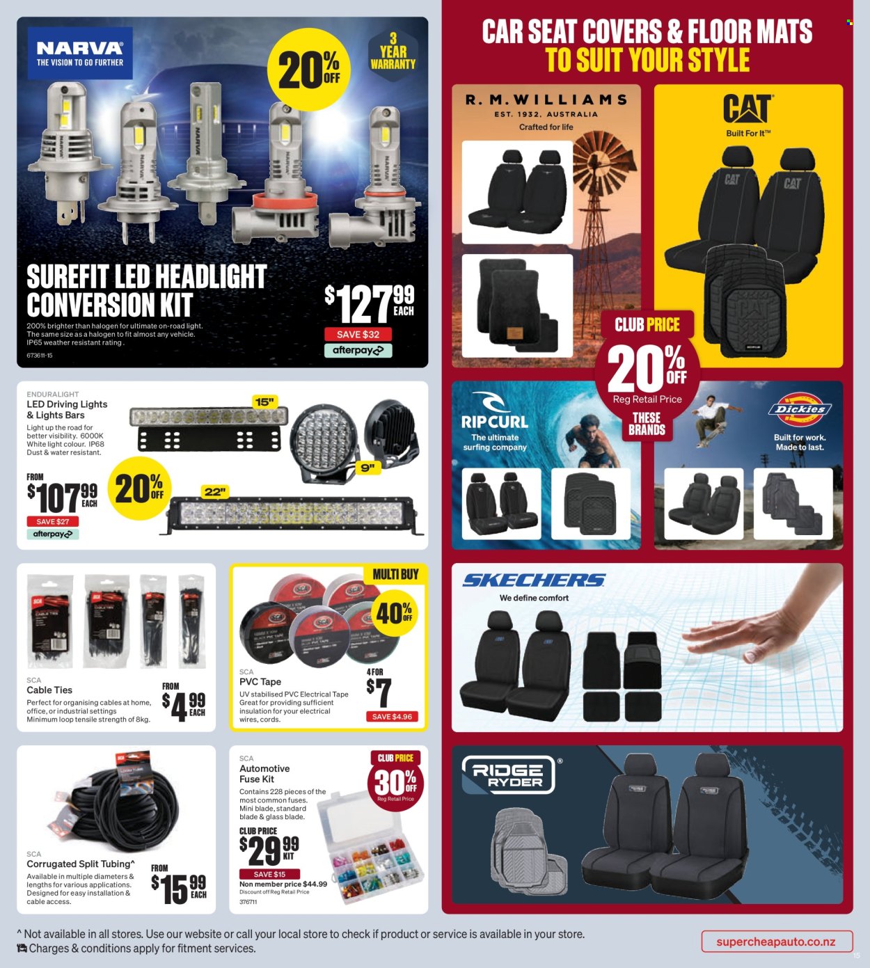 SuperCheap Auto catalogue - 15.06.2025 - 29.06.2025. Page 16