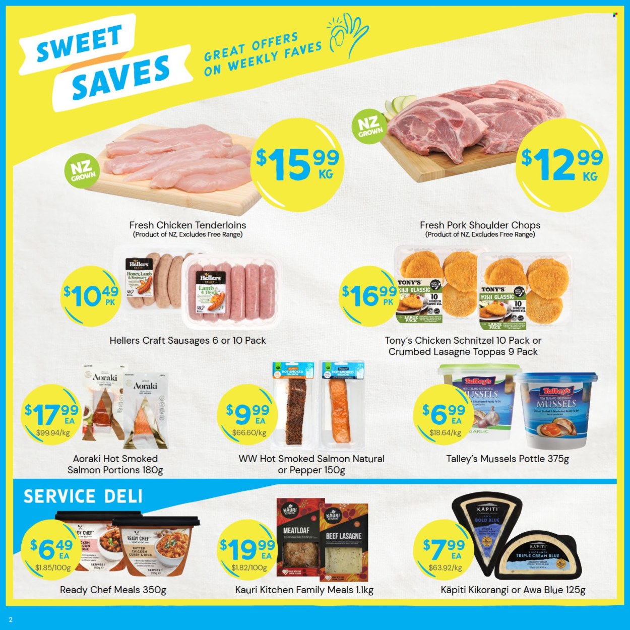 Fresh Choice catalogue - 16.06.2025 - 22.06.2025. Page 2