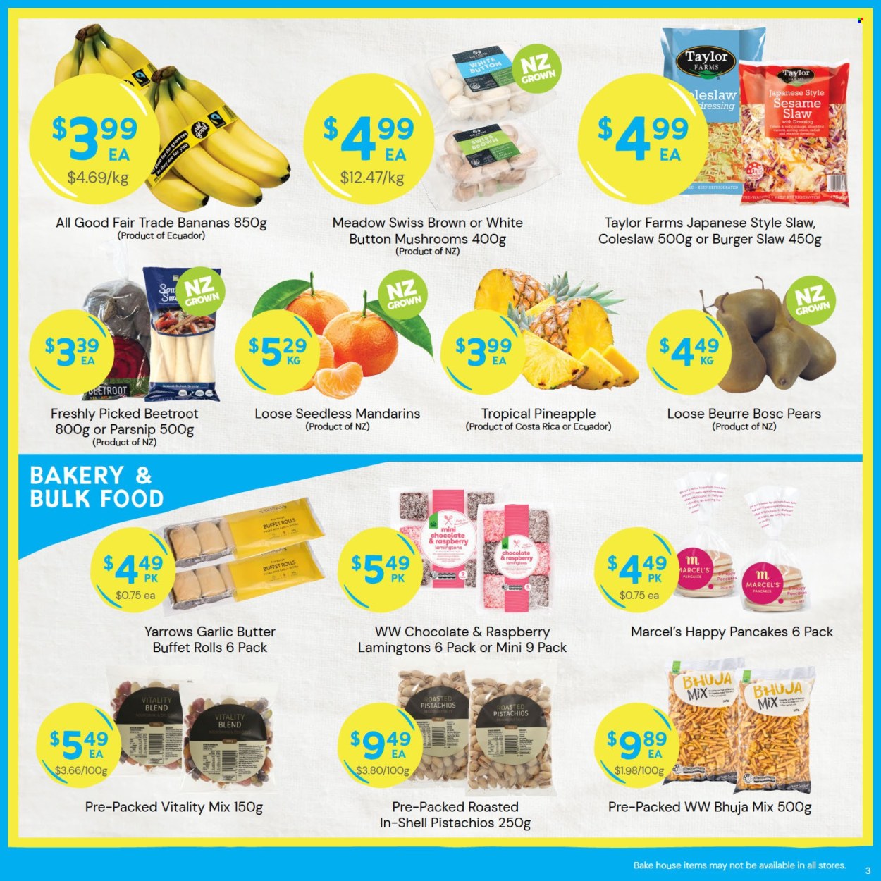 Fresh Choice catalogue - 16.06.2025 - 22.06.2025. Page 3