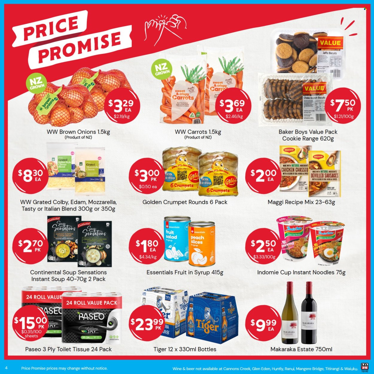 Fresh Choice catalogue - 16.06.2025 - 22.06.2025. Page 4