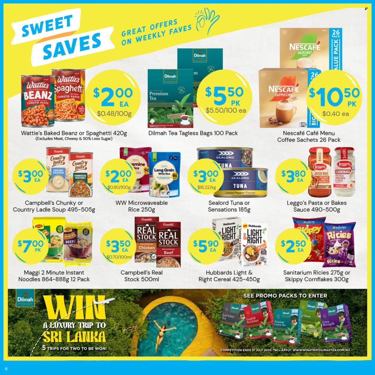 Fresh Choice catalogue - 16.06.2025 - 22.06.2025. Page 6