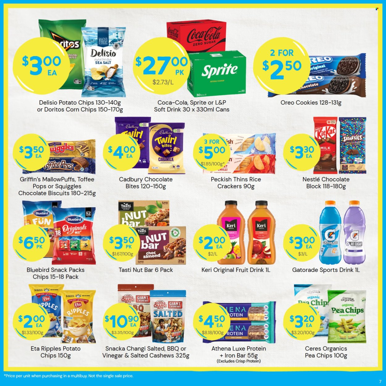 Fresh Choice catalogue - 16.06.2025 - 22.06.2025. Page 7