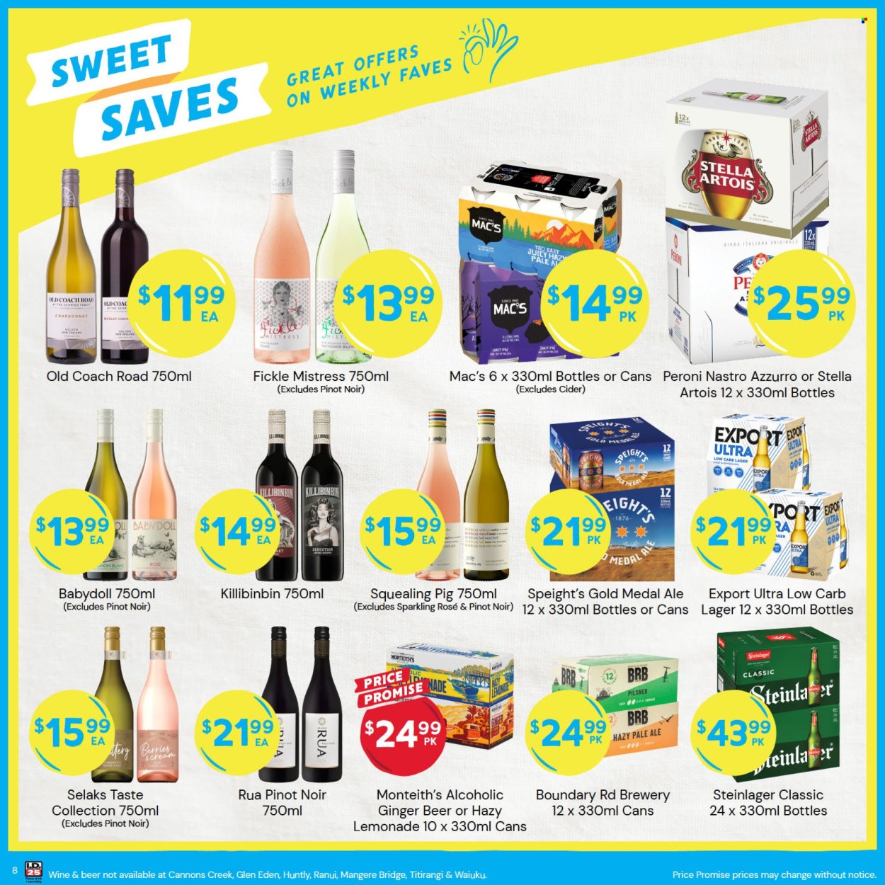 Fresh Choice catalogue - 16.06.2025 - 22.06.2025. Page 9