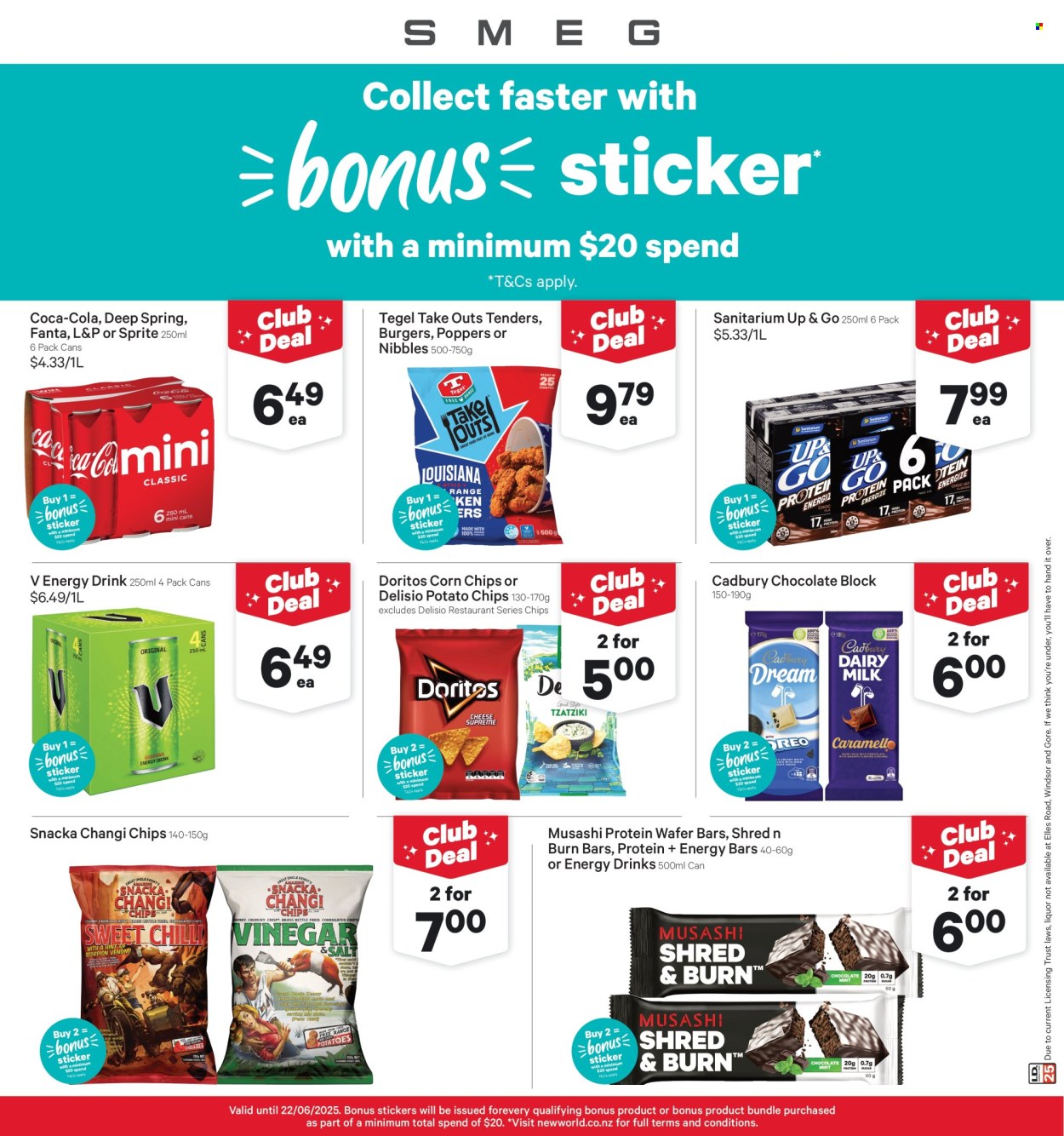 New World catalogue - 16.06.2025 - 22.06.2025. Page 3