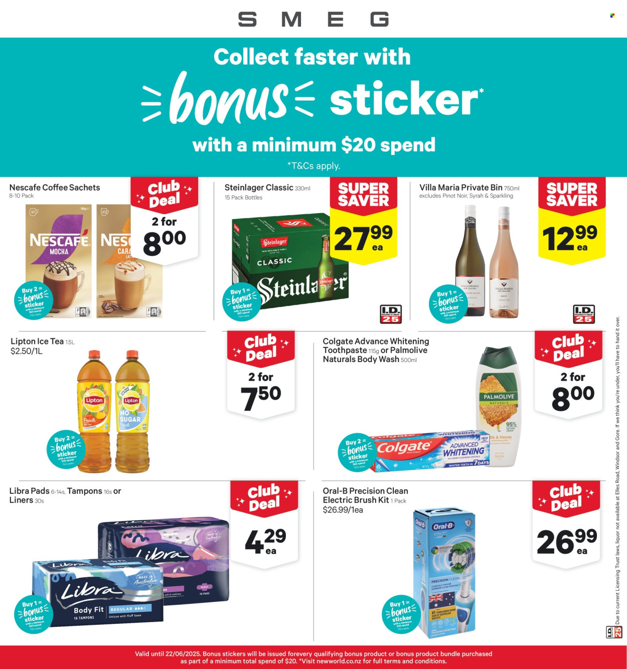 New World catalogue - 16.06.2025 - 22.06.2025. Page 4