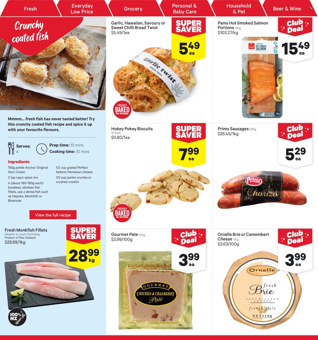 New World catalogue - 16.06.2025 - 22.06.2025. Page 8