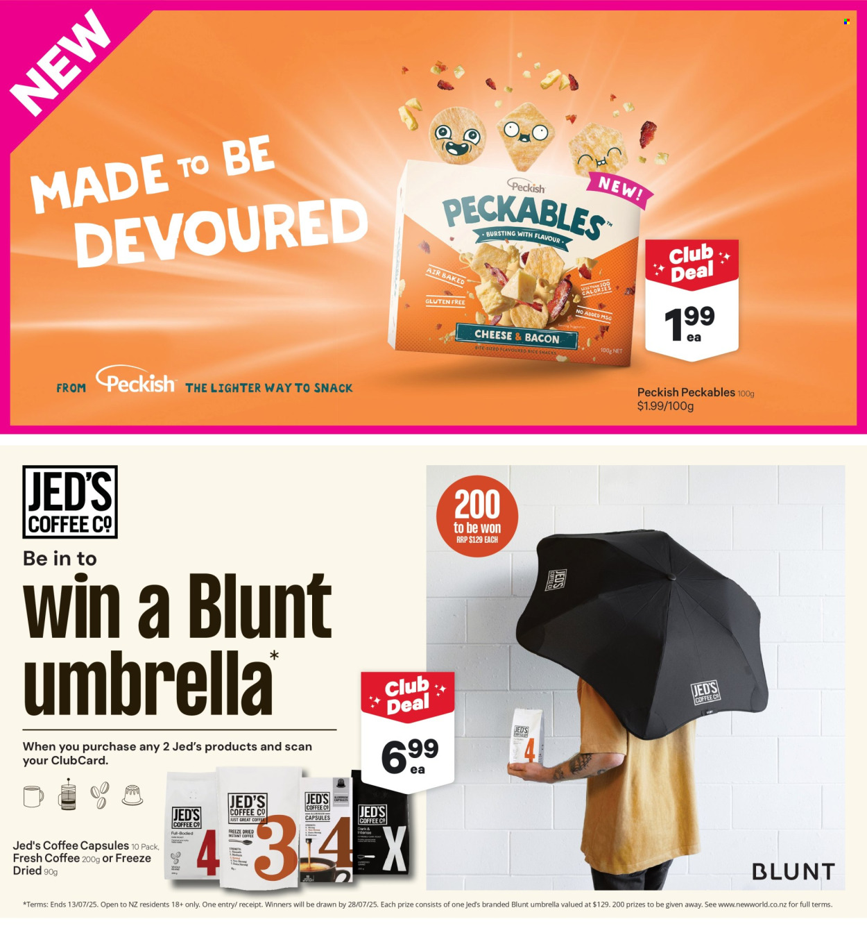 New World catalogue - 16.06.2025 - 22.06.2025. Page 13