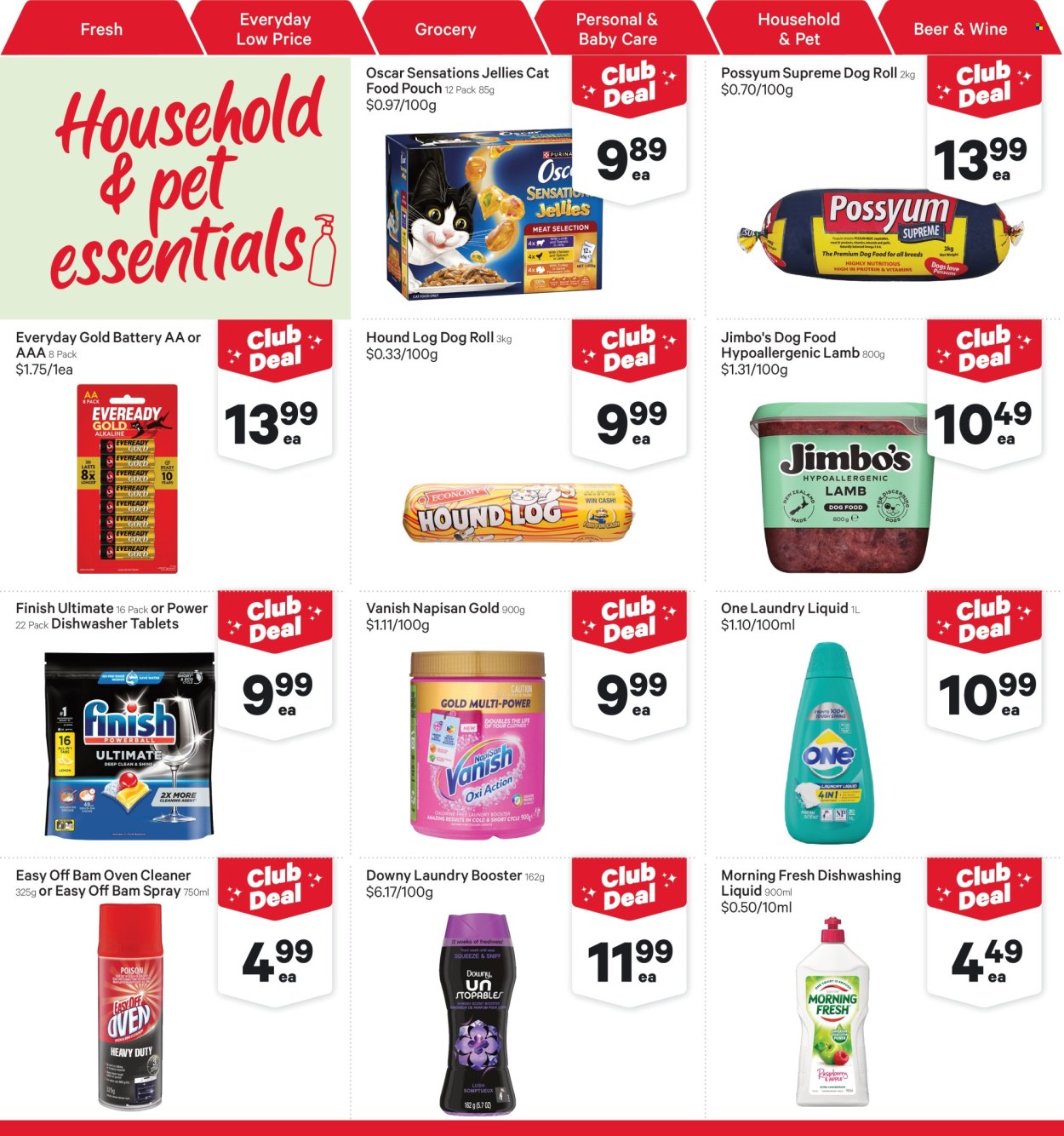 New World catalogue - 16.06.2025 - 22.06.2025. Page 19