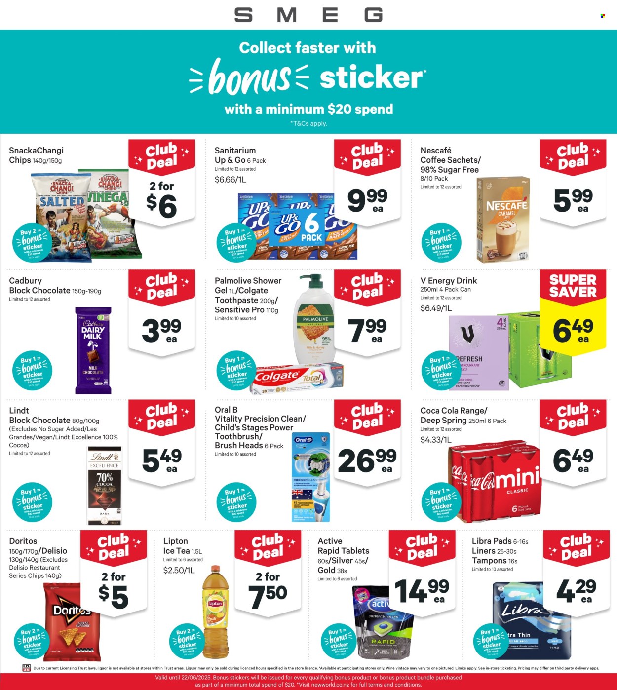 New World catalogue - 16.06.2025 - 22.06.2025. Page 3