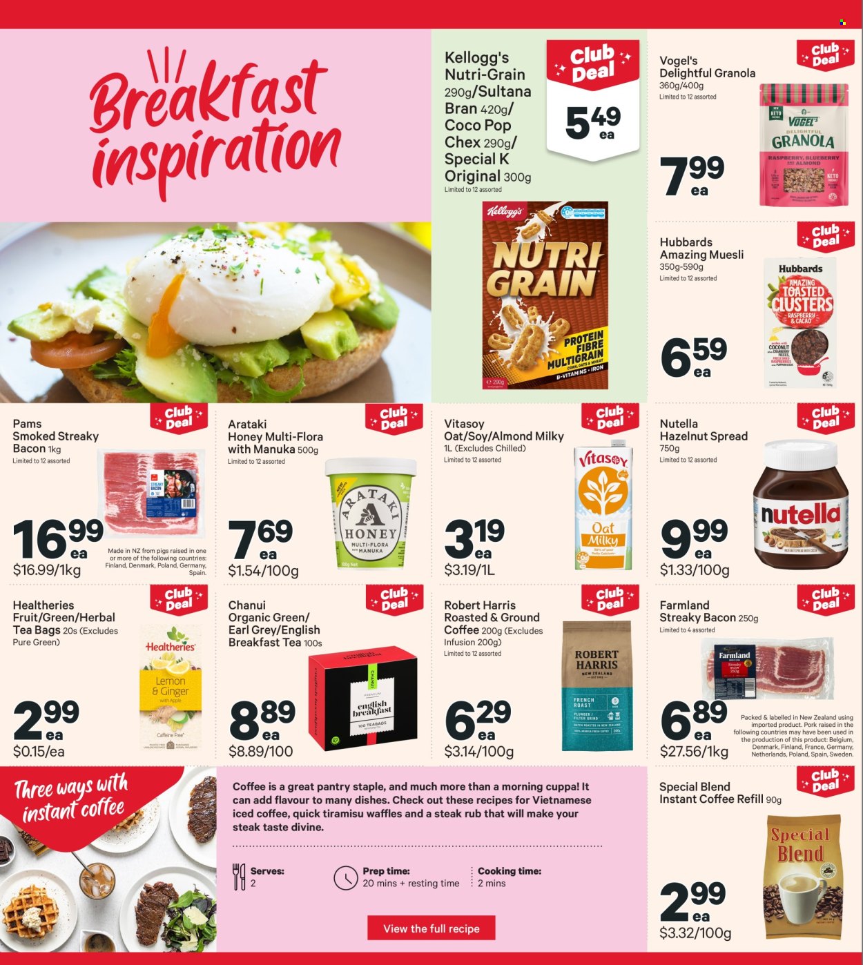 New World catalogue - 16.06.2025 - 22.06.2025. Page 10
